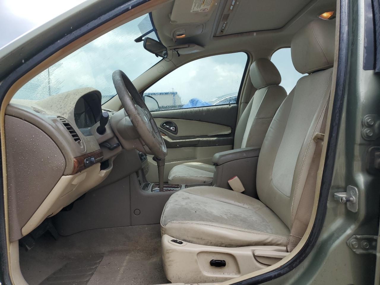 2005 Chevrolet Malibu Lt VIN: 1G1ZU548X5F327852 Lot: 64413325