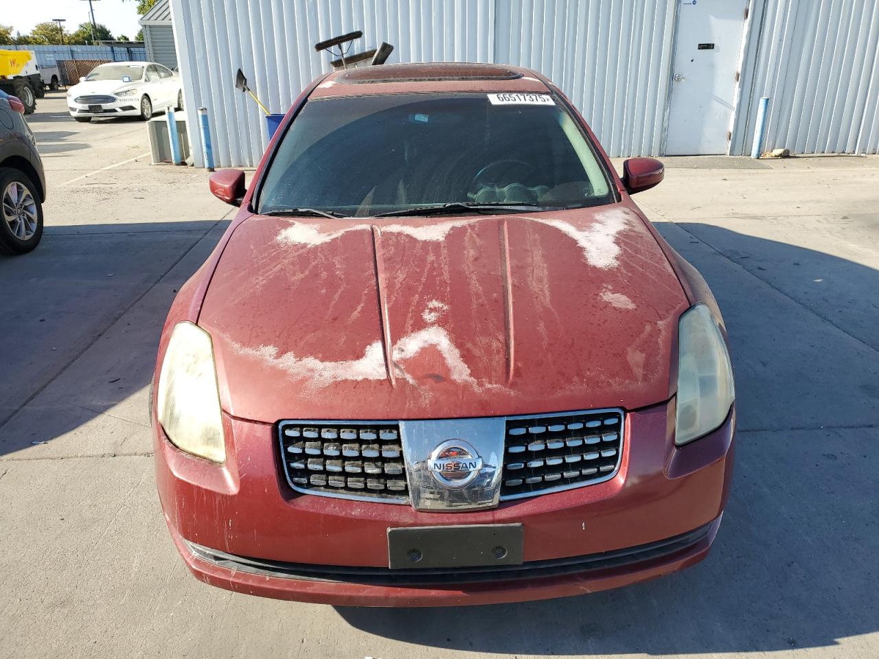 2005 Nissan Maxima Se VIN: 1N4BA41EX5C863665 Lot: 66517375