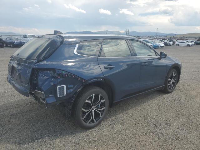  TOYOTA CROWN SIGN 2025 Синий
