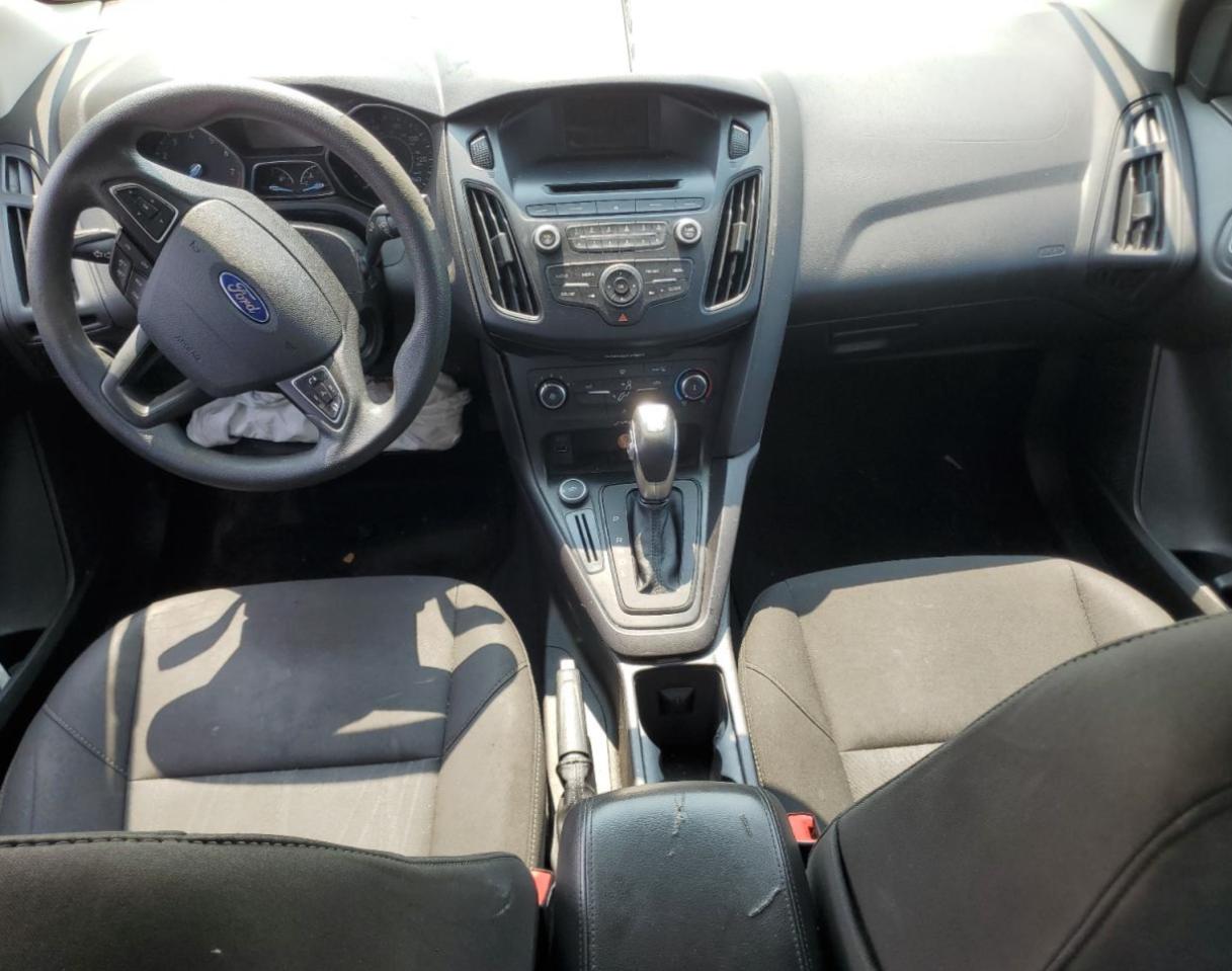 2015 Ford Focus Se VIN: 1FADP3F29FL371744 Lot: 65026255