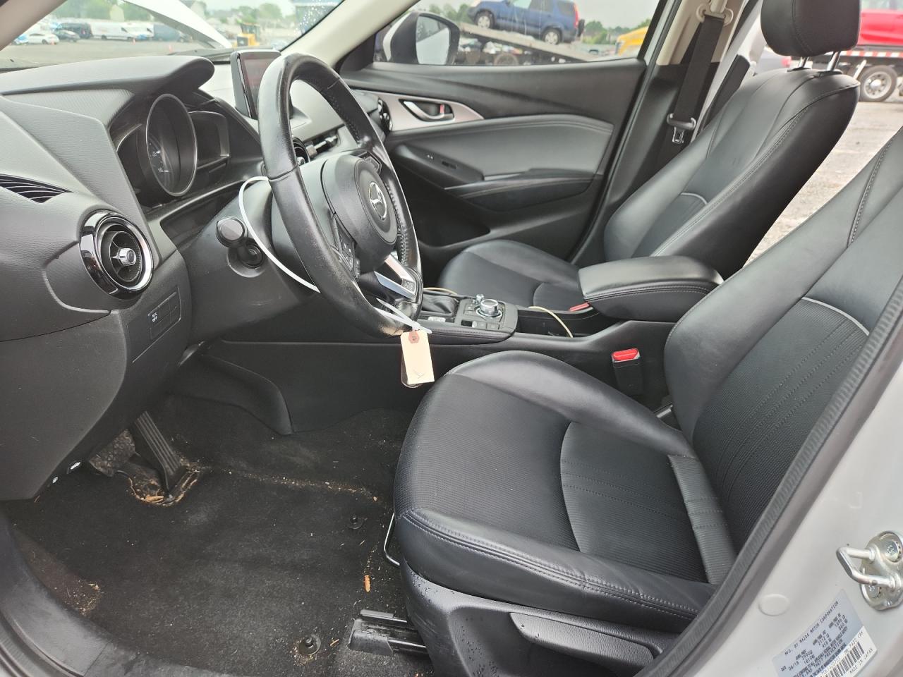 2019 Mazda Cx-3 Touring VIN: JM1DKFC70K1420703 Lot: 62517835