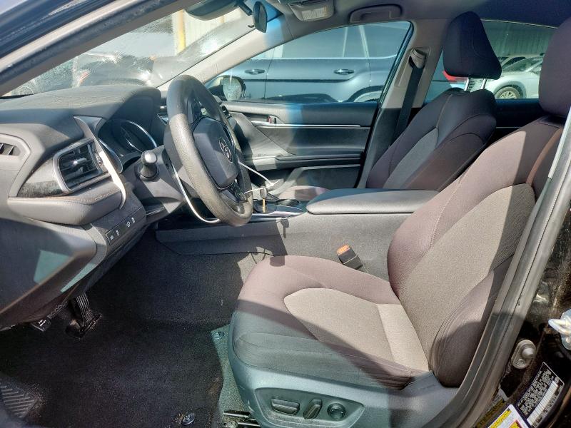  TOYOTA CAMRY 2020 Чорний