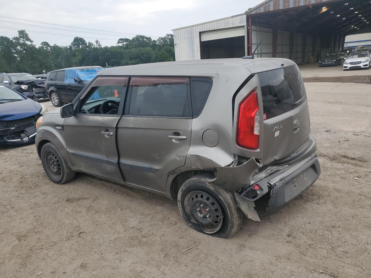 2013 Kia Soul VIN: KNDJT2A51D7571494 Lot: 66049105