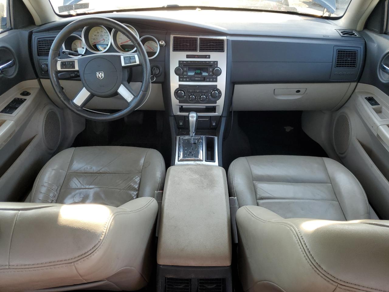 2007 Dodge Charger R/T VIN: 2B3LK53H67H834755 Lot: 63405205