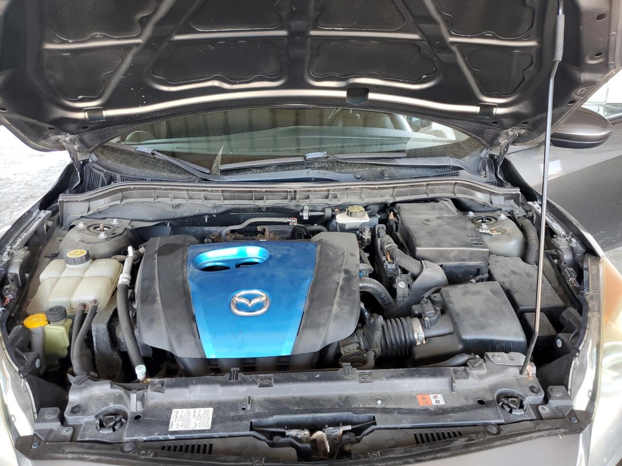 2012 Mazda 3 I VIN: JM1BL1L74C1569768 Lot: 64908295