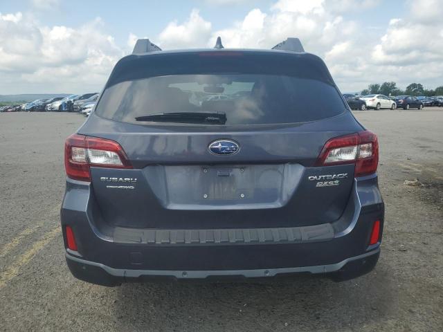  SUBARU OUTBACK 2017 Gray