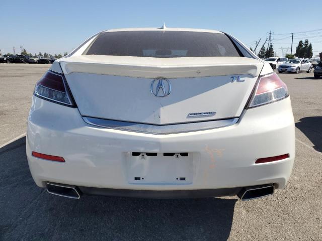 Sedans ACURA TL 2014 Cream