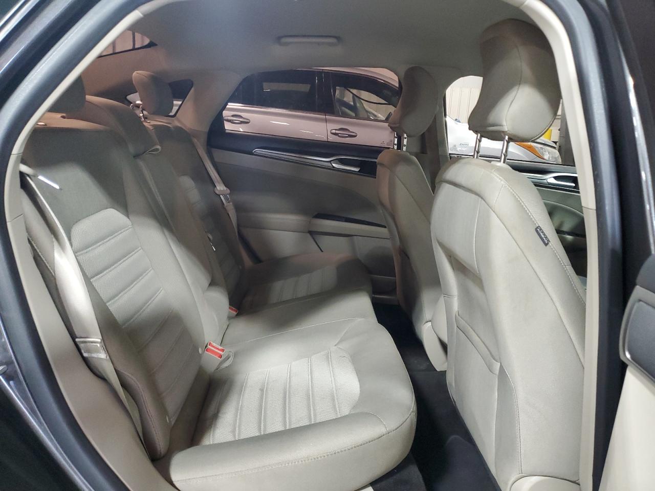 2018 Ford Fusion Se VIN: 3FA6P0H71JR133526 Lot: 65343785
