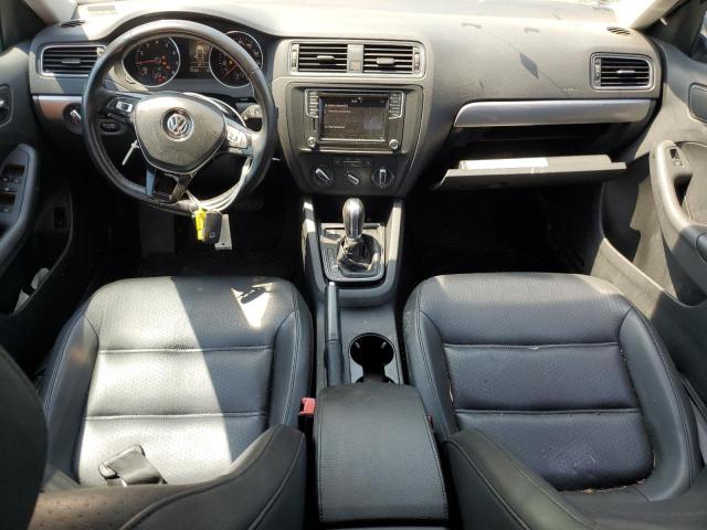  VOLKSWAGEN JETTA 2017 Gray