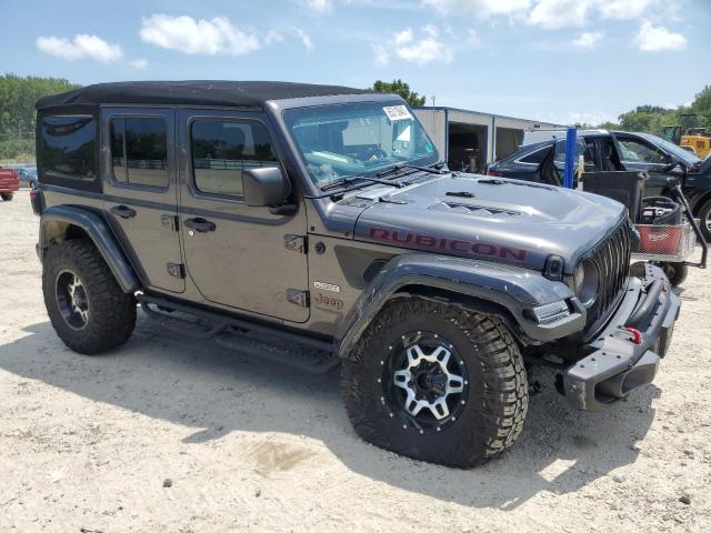  JEEP WRANGLER 2020 Szary