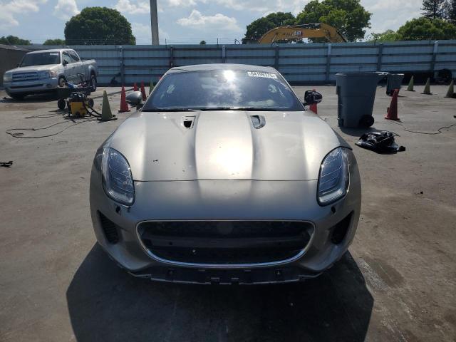  JAGUAR F-TYPE 2020 Szary