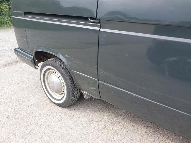 1990 VOLKSWAGEN TRANSPORTE