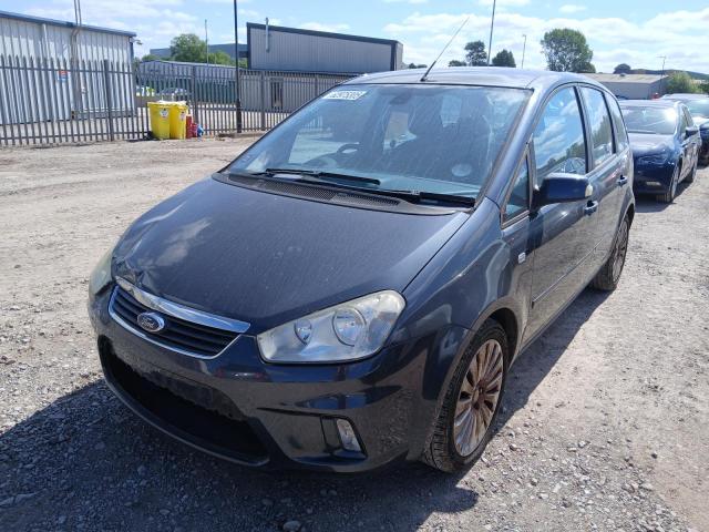 2007 FORD C-MAX TITA for sale at Copart WESTBURY