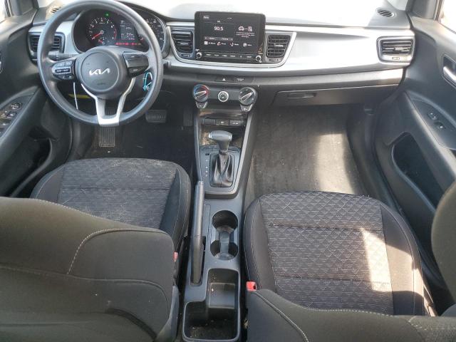  KIA RIO 2023 Srebrny