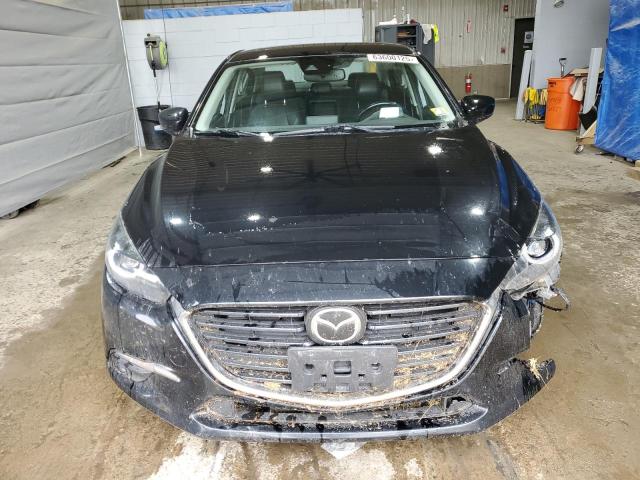  MAZDA 3 2018 Czarny