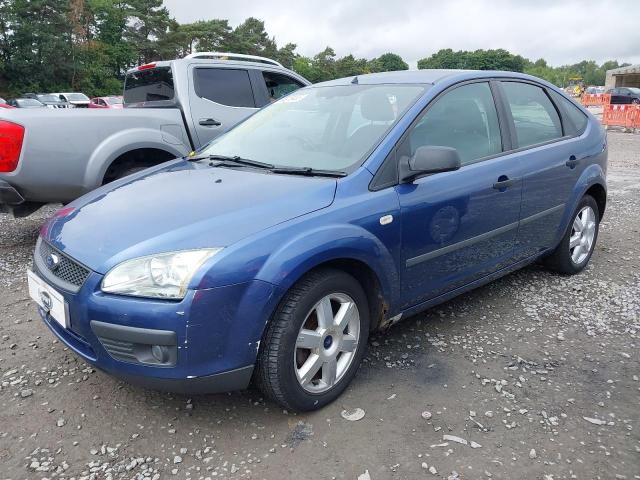 2005 FORD FOCUS SPORT  for sale at Copart WOLVERHAMPTON