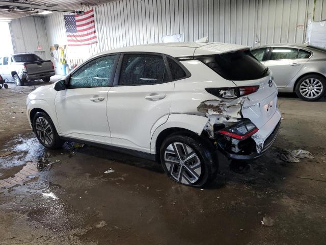  HYUNDAI KONA 2023 Белы