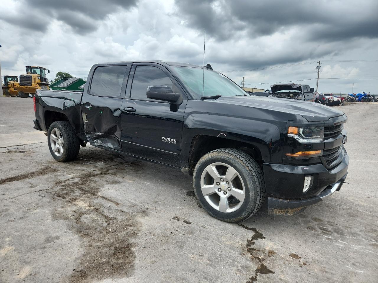 2018 CHEVROLET SILVERADO | K1500 LT