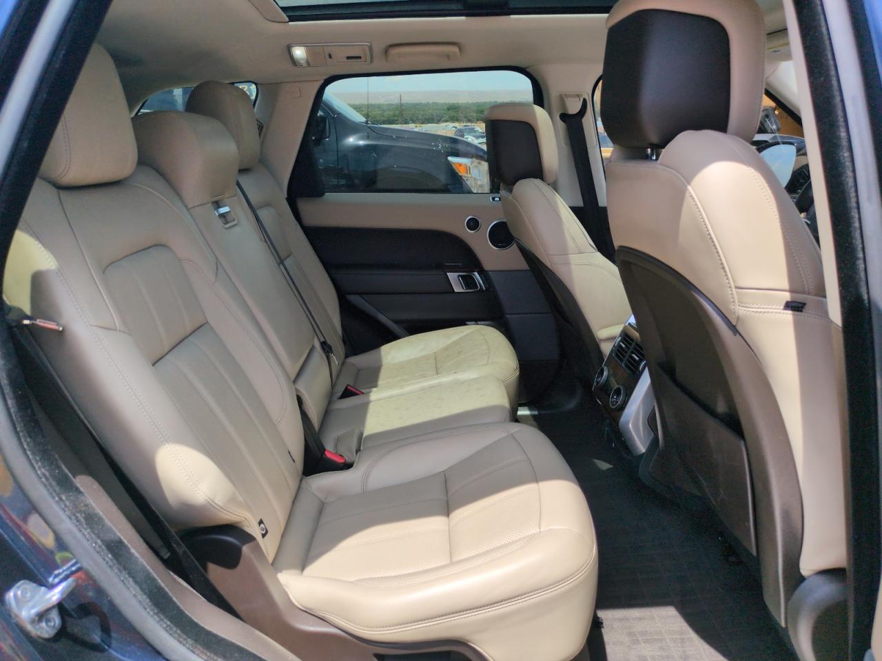 2019 Land Rover Range Rover Sport Hse VIN: SALWR2RV5KA819103 Lot: 64618995