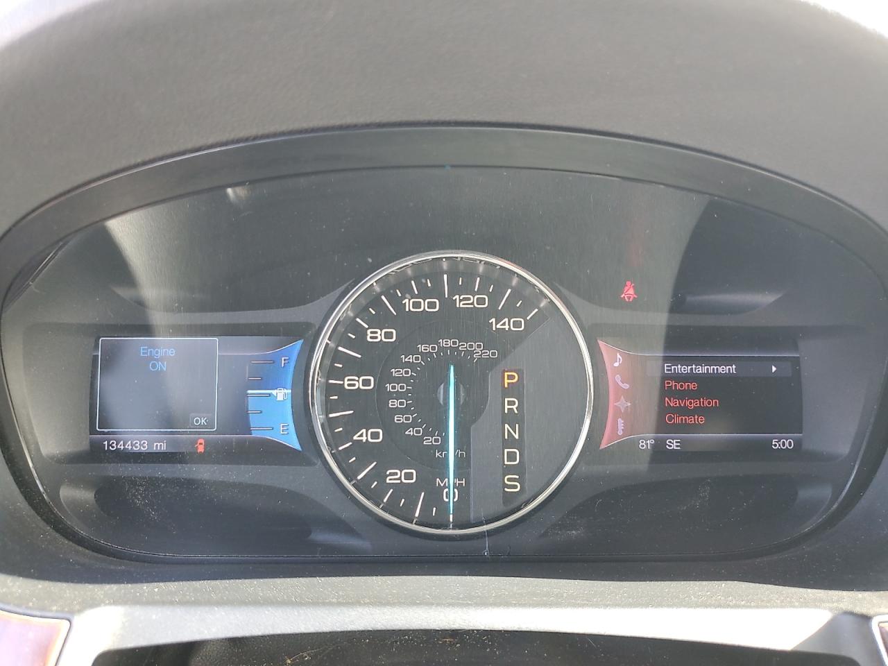 2fmdk3kc1dbb45567 2FMDK3KC1DBB45567 2013 Ford Edge Limited
