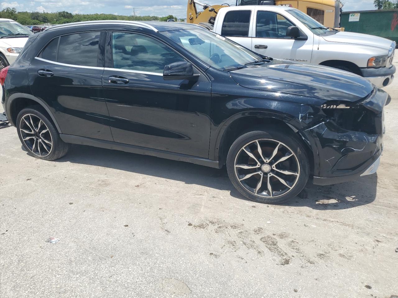 wdctg4eb6hj320840 WDCTG4EB6HJ320840 2017 Mercedes-Benz Gla 250