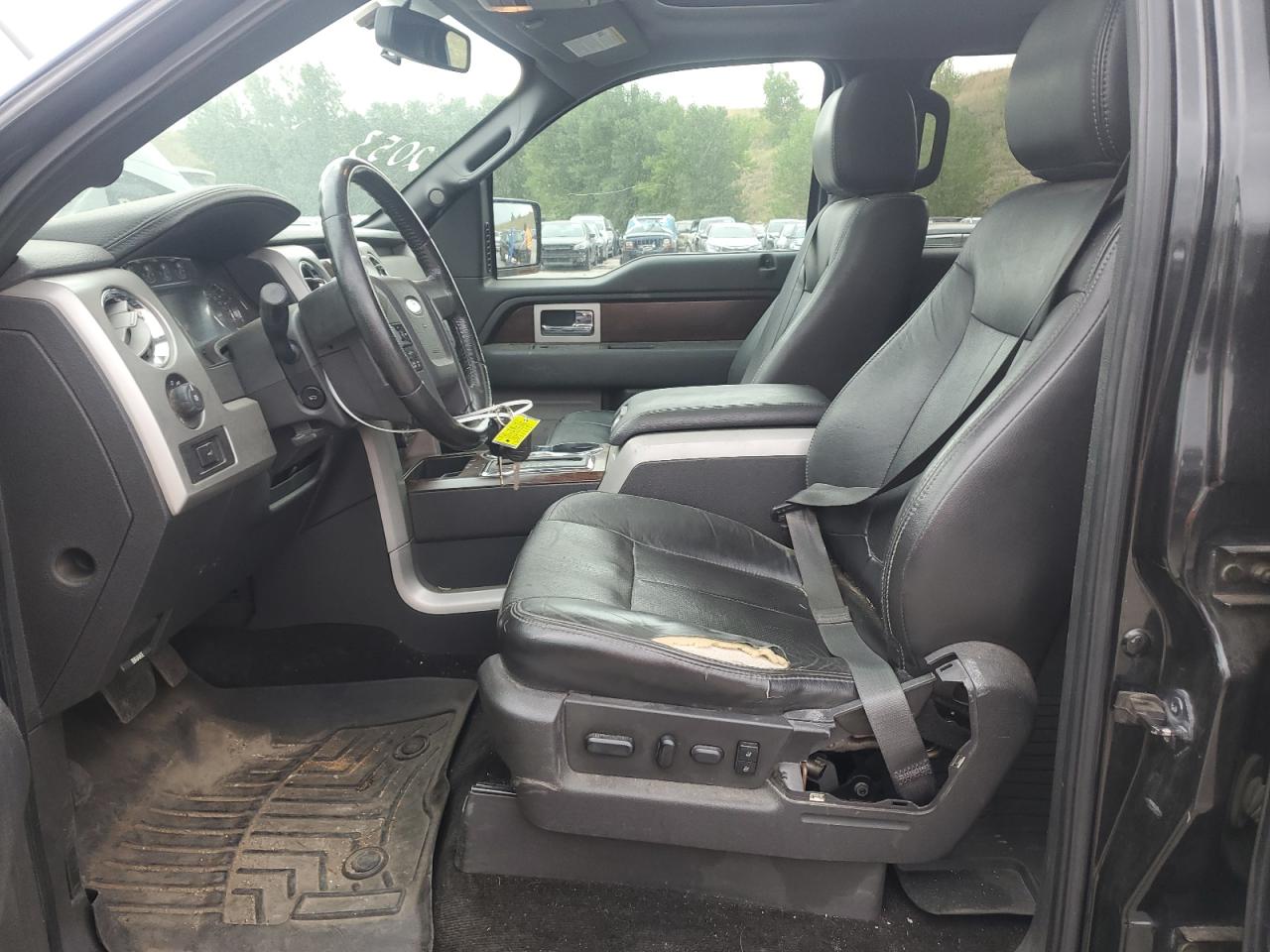 2012 Ford F150 Supercrew VIN: 1FTFW1EFXCKD39479 Lot: 66666955