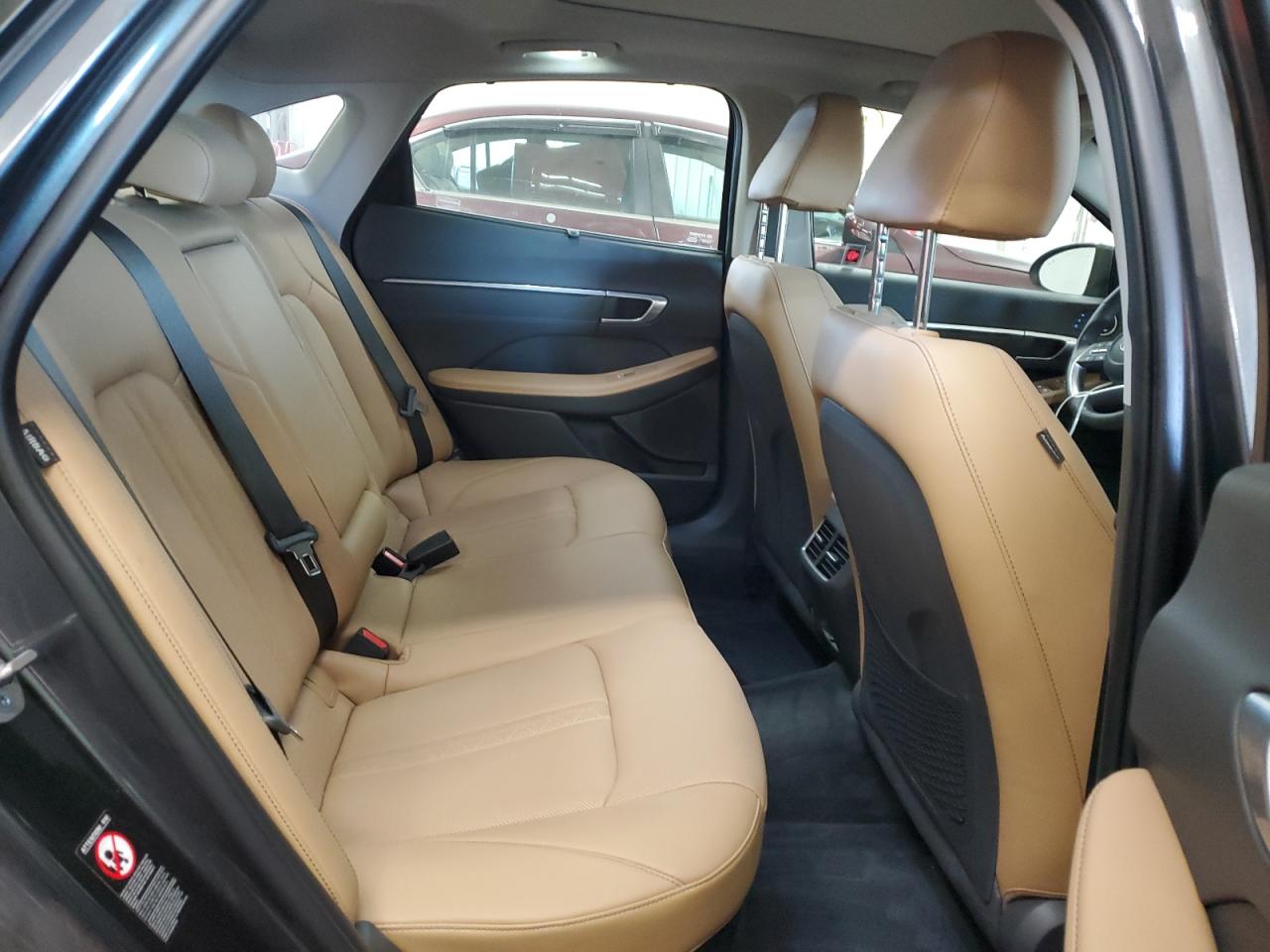2023 Hyundai Sonata Hybrid VIN: KMHL54JJ3PA072372 Lot: 65192895
