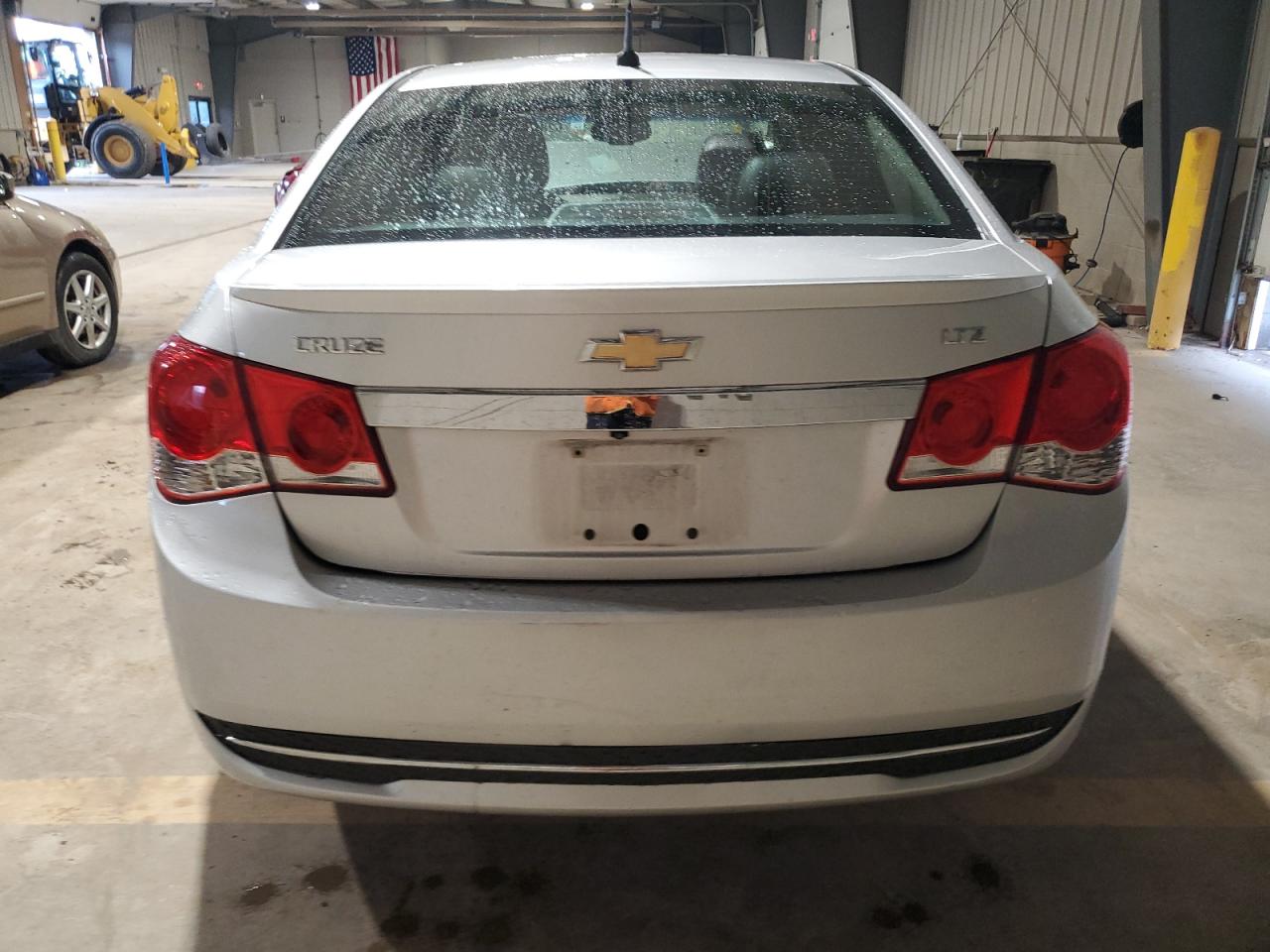 2014 Chevrolet Cruze Ltz VIN: 1G1PG5SB0E7108812 Lot: 62844425