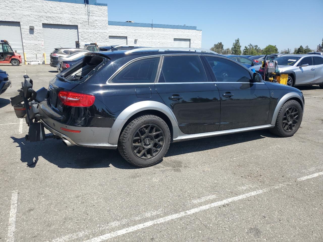 2013 Audi A4 Allroad Premium Plus black suv flexible WA1UFAFL5DA190170 photo #4