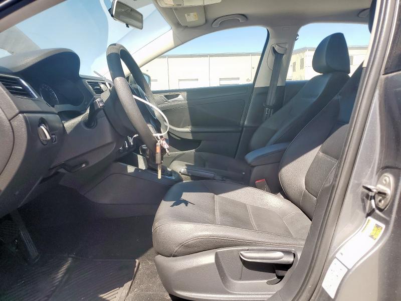  VOLKSWAGEN JETTA 2012 Szary