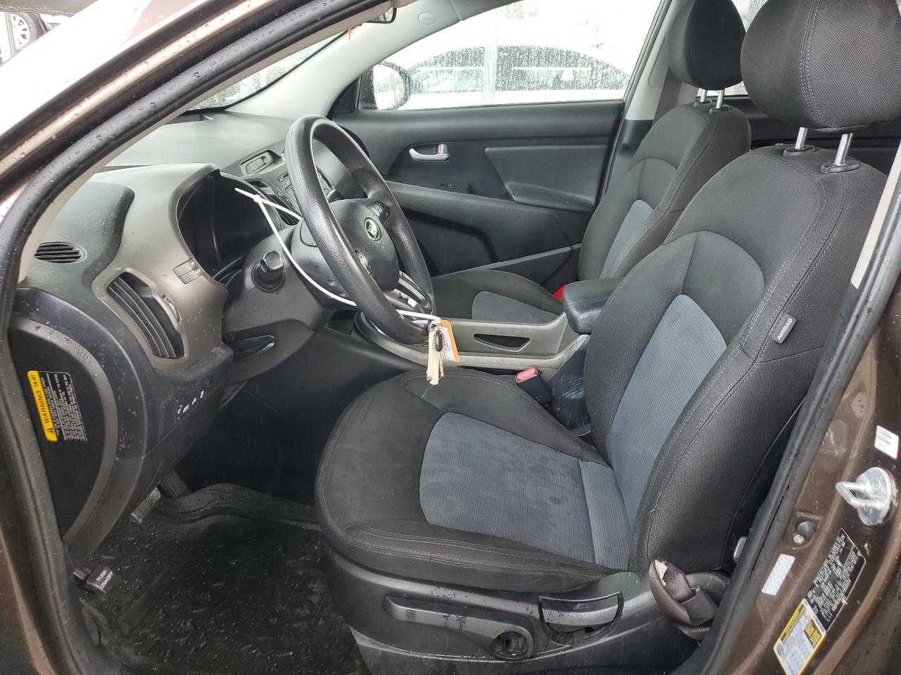 2014 Kia Sportage Base VIN: KNDPB3AC9E7550024 Lot: 64388605