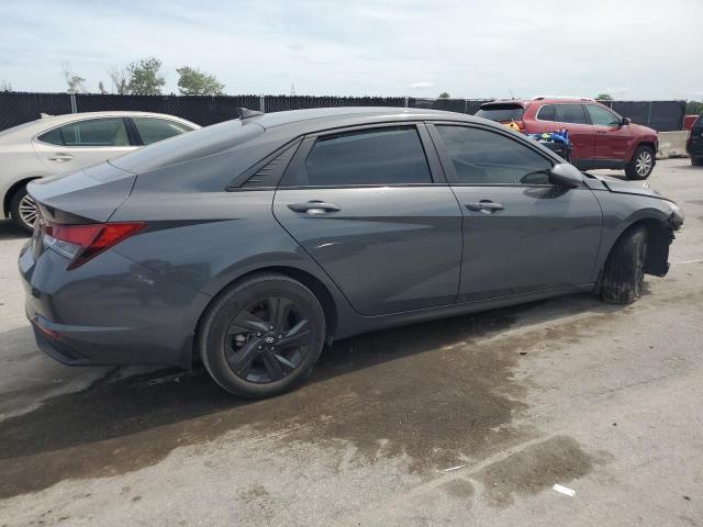  HYUNDAI ELANTRA 2023 Szary