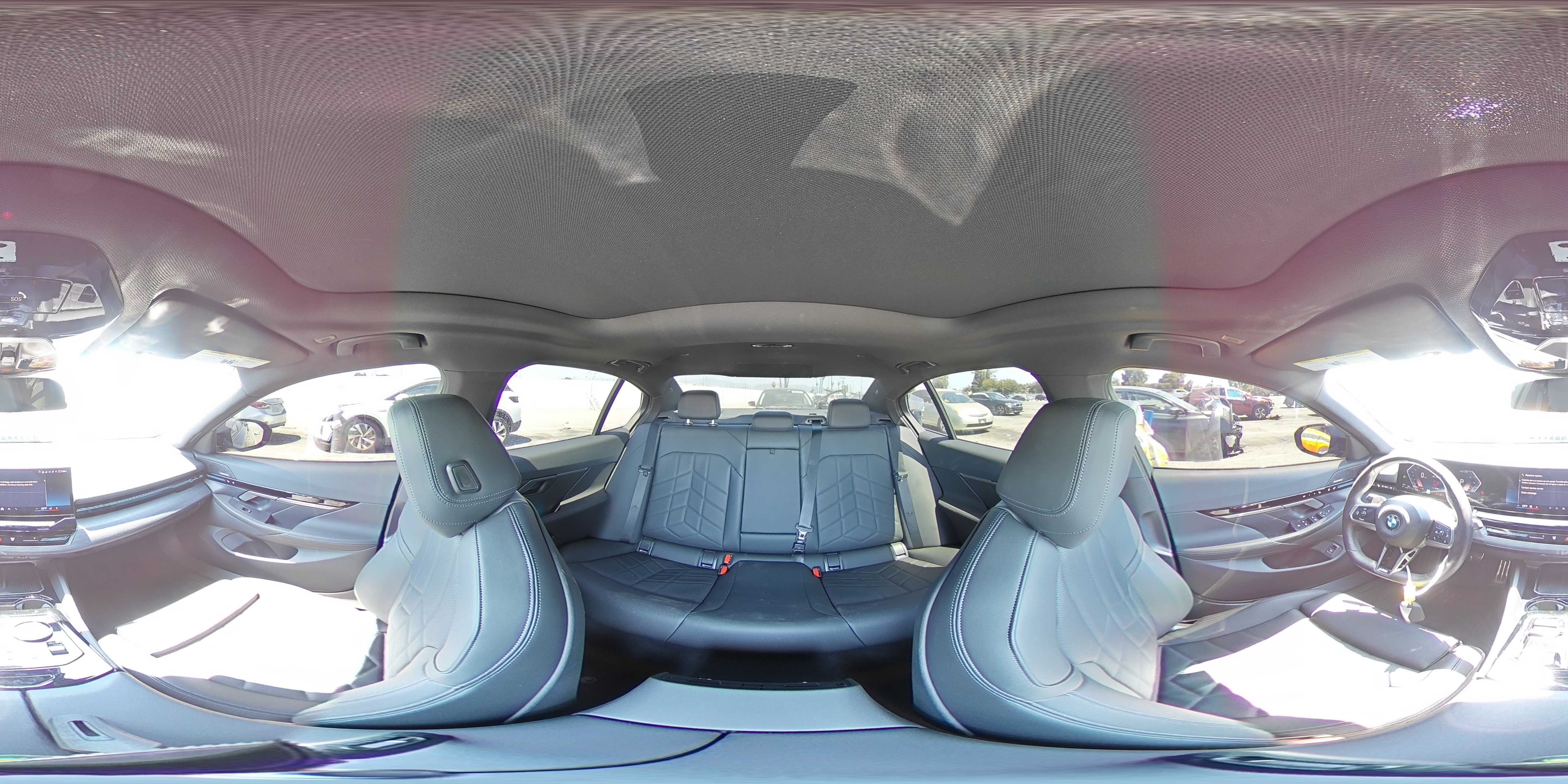 2025 BMW 530 I VIN: WBA43FJ00SCU21838 Lot: 64481765