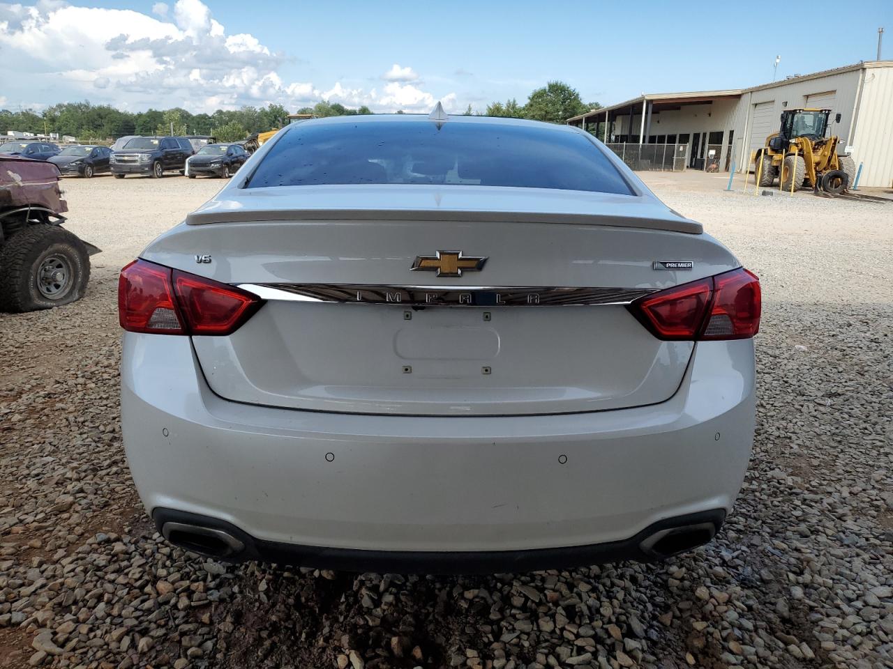 2017 Chevrolet Impala Premier VIN: 1G1145S30HU121444 Lot: 63389205