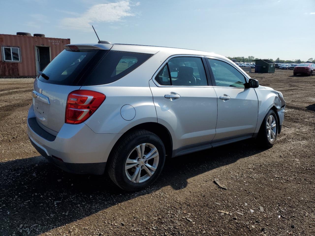 2GNALBEK6H1601325 CHEVROLET EQUINOX 2017