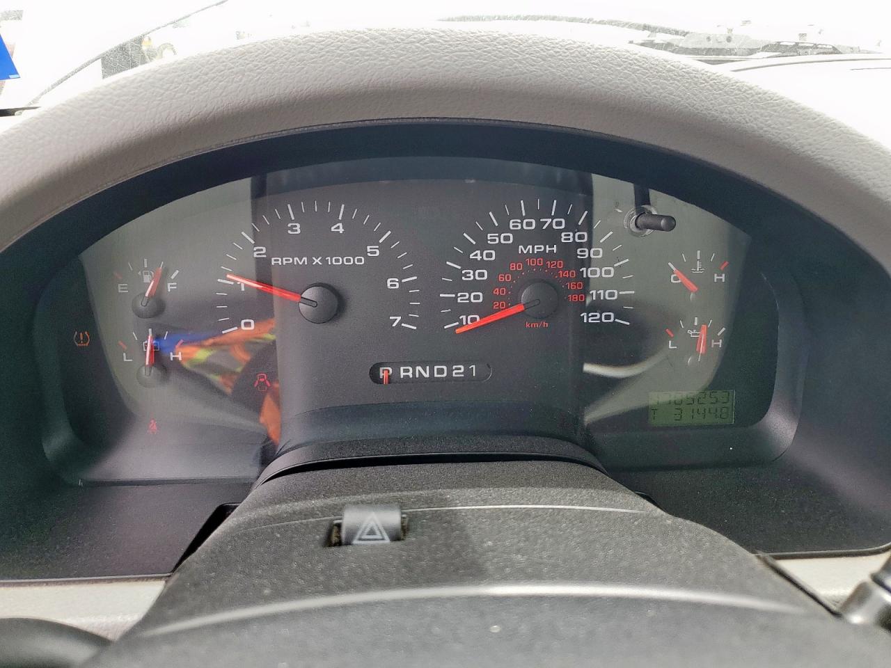2007 Ford F150 VIN: 1FTRF12227NA08964 Lot: 64978105