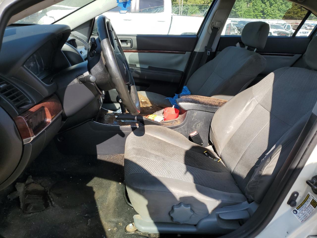 2009 Mitsubishi Galant Es VIN: 4A3AB36F19E012392 Lot: 66452465