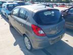 2012 VAUXHALL CORSA SE AUTO  for sale at Copart SANDY