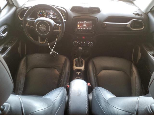  JEEP RENEGADE 2017 Biały