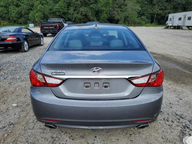  HYUNDAI SONATA 2013 Gray