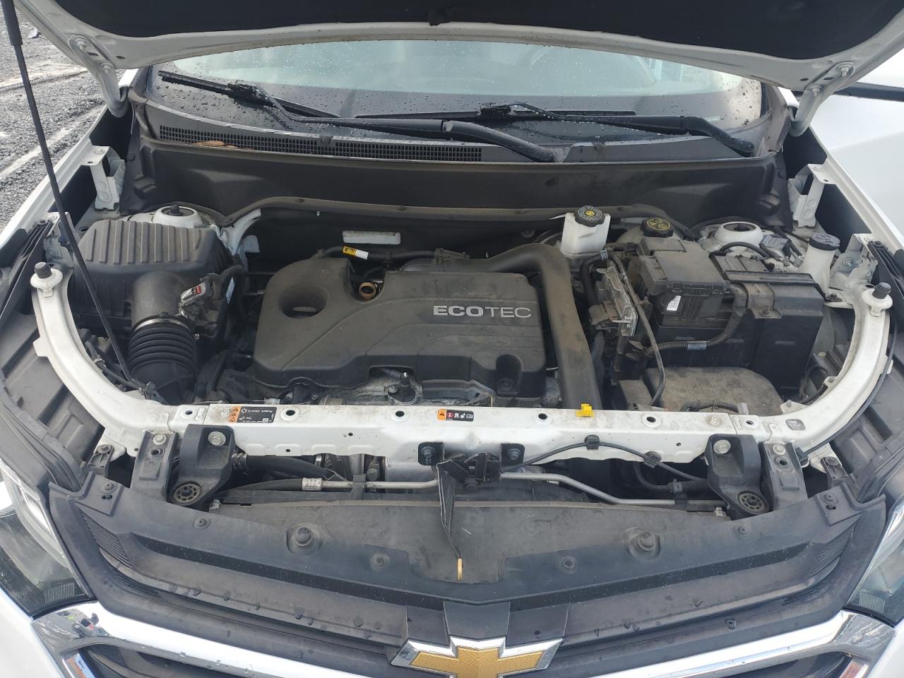 2020 Chevrolet Equinox Lt VIN: 3GNAXKEV6LS517310 Lot: 65049785