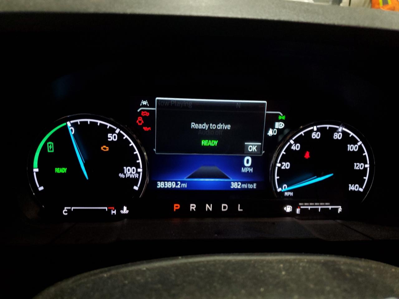 2022 Ford Maverick Xl VIN: 3FTTW8E3XNRA26755 Lot: 62880835