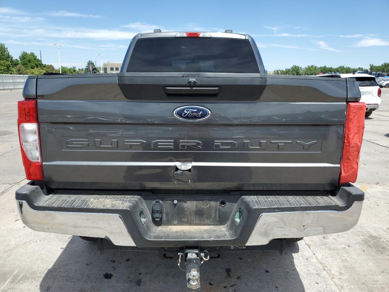 2020 Ford F250 Super Duty VIN: 1FT7W2BT7LEE60859 Lot: 63664325