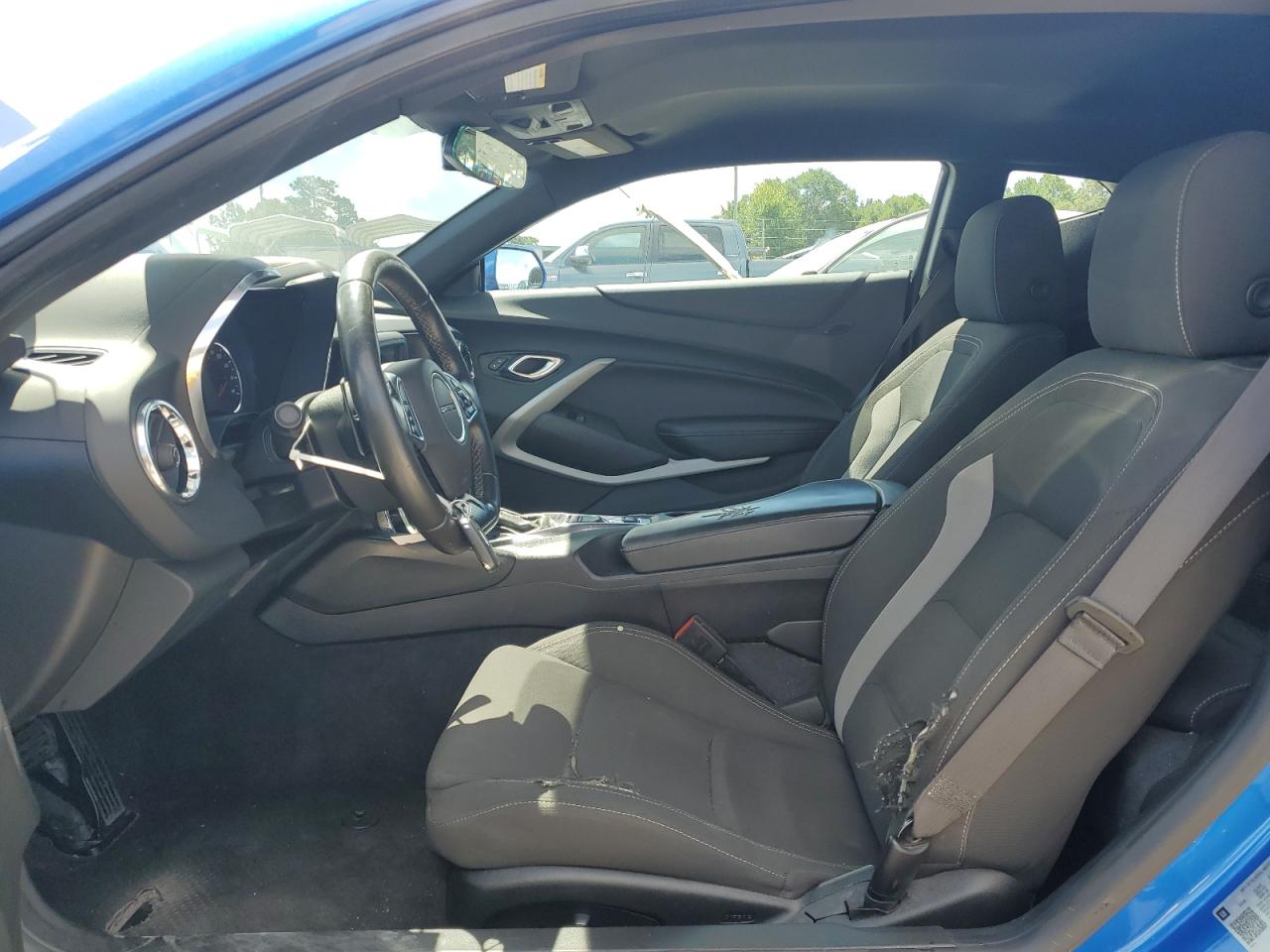 2018 Chevrolet Camaro Lt VIN: 1G1FB1RX6J0187894 Lot: 65204265