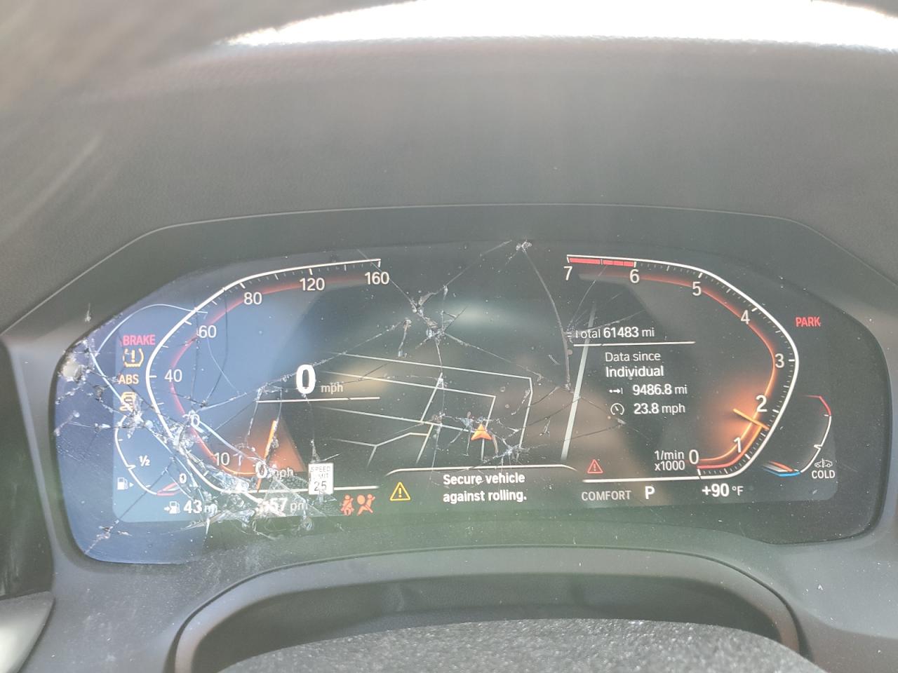 2019 BMW 330I VIN: WBA5R1C53KAK10868 Lot: 65270385