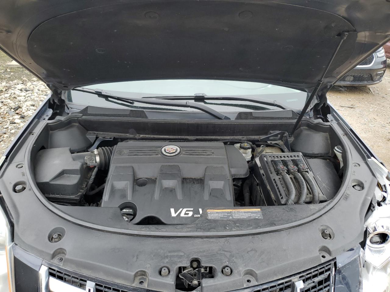 2015 Cadillac Srx Luxury Collection VIN: 3GYFNEE30FS546336 Lot: 63547635