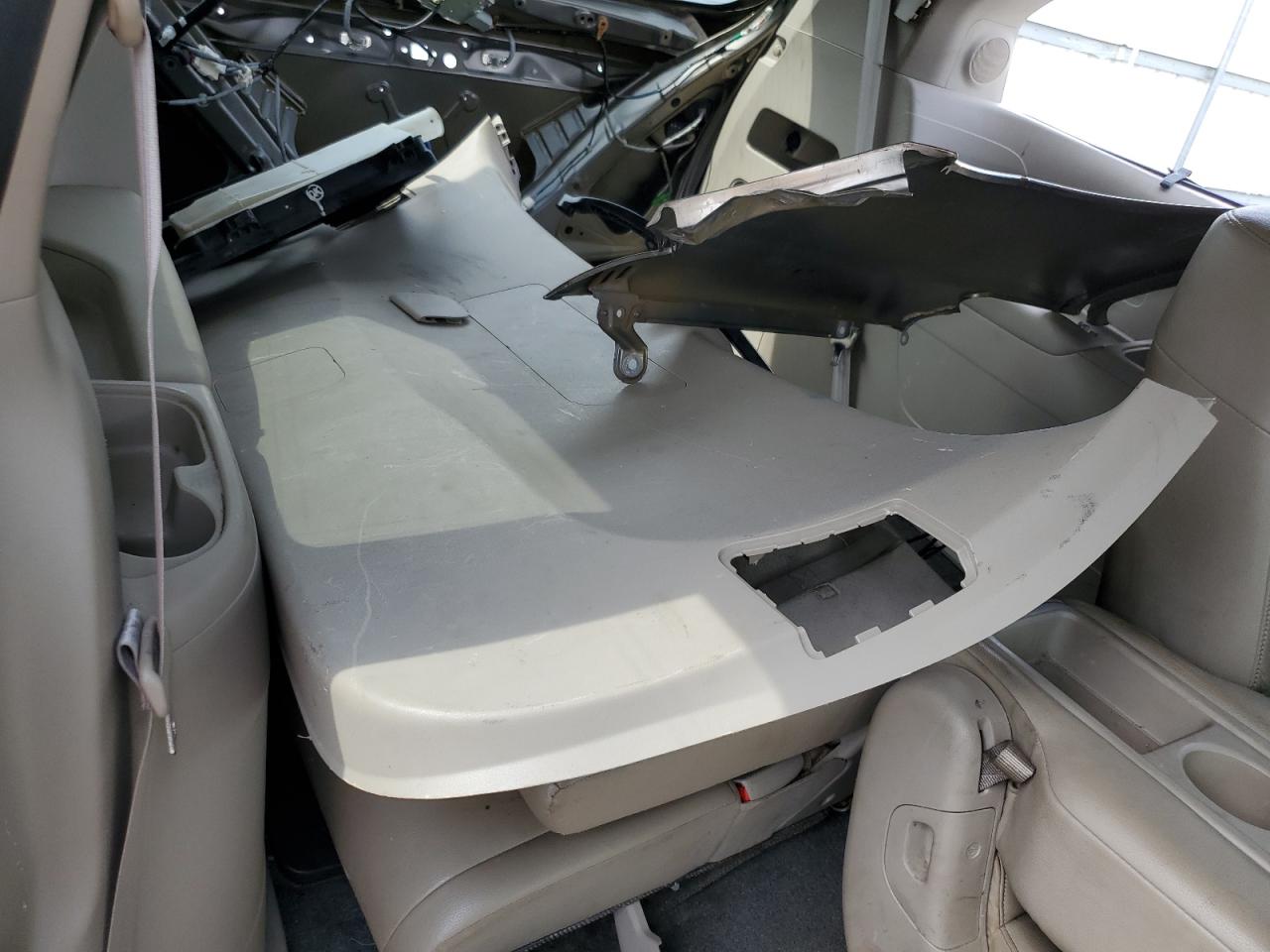 2012 Honda Odyssey Touring VIN: 5FNRL5H98CB015804 Lot: 64494005
