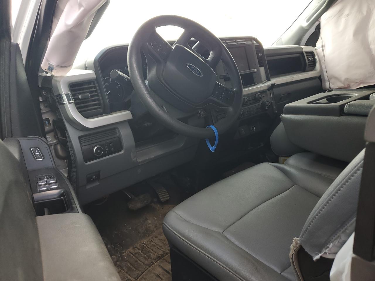2023 Ford F550 Super Duty VIN: 1FD0X5HT4PEC11962 Lot: 63423075