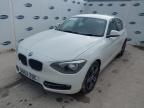 2012 BMW 116D SPORT for sale at Copart BRISTOL
