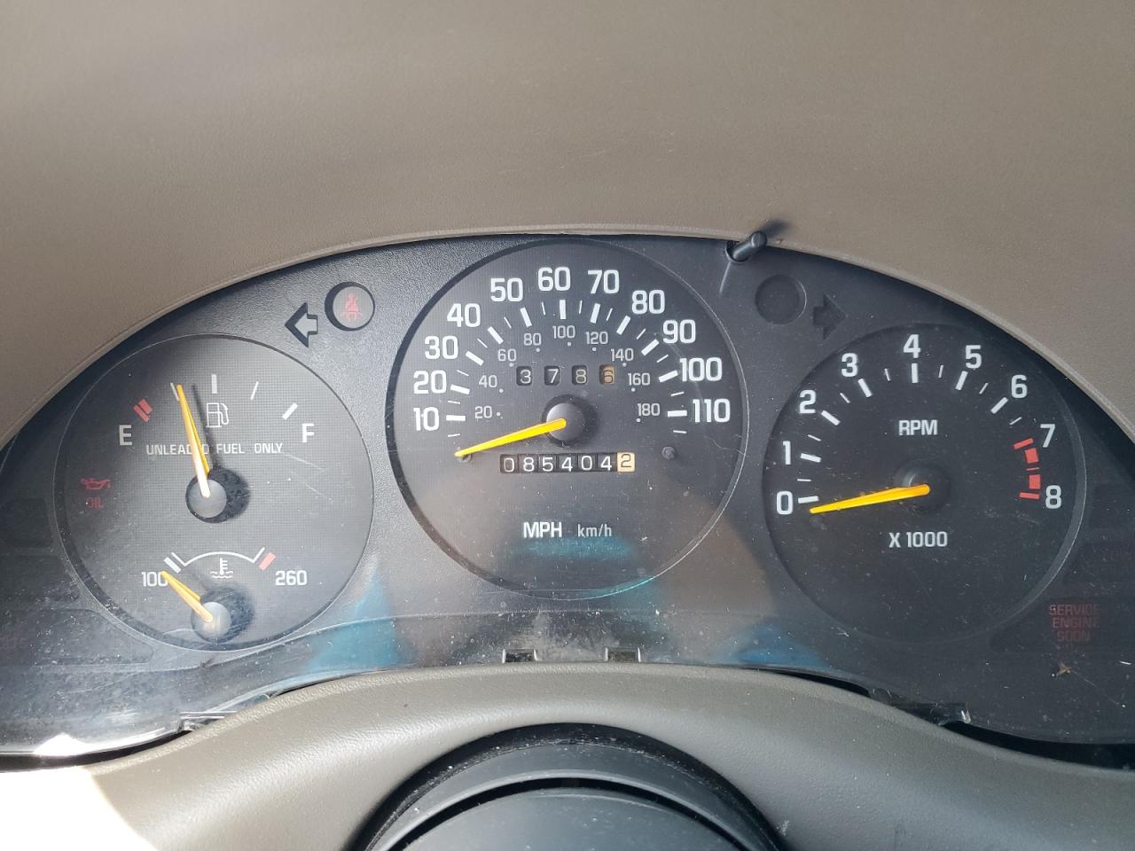 1995 Chevrolet Lumina Ls VIN: 2G1WN52X7S9247777 Lot: 63584855